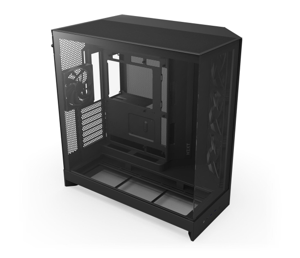 NZXT H9 FLOW (2025) Black - 1347273 - zdjęcie 2